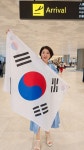 60세 시니어모델 손인미, 미시즈 글로벌 유니버스 특별상 수상