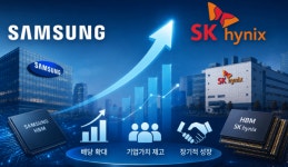 삼성전자·SK하이닉스 주주환원, 8월 코스피 반전 모멘텀 될까