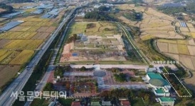 공주‧부여‧익산, 분산된 백제왕도유적에 644억원 투입