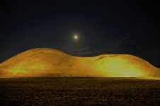 이흥재 사진展, 시간 변화 속 달빛 고요한 풍경과 스며듬