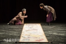 관객이 보고 싶은 연극 1위 조씨고아, 복수의 씨앗, 2년 만의 귀환