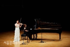 클라라 주미 강ㆍ손열음 듀오 리사이틀, 4일 유튜브 생중계