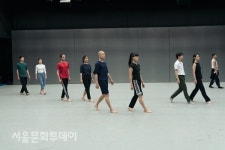 국립현대무용단, 경쟁사회 모습 다룬 이것은 유희가 아니다 10월 초연