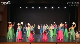 [발행인 칼럼]명불허전,  채향순의 승무와 살풀이춤, 그리고  춤세계