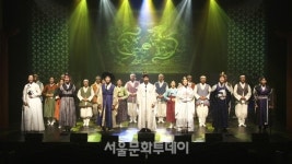 세종, 1446 뮤지컬 콘서트, 오는 29·30일 블루스퀘어 공연