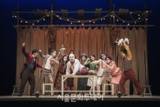 의정부문화재단, 국립극단 연극 스카팽 공연…방방곡곡 지원사업 일환