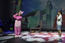 제7회 경기공연예술페스타, 올해의 작품 템플, 피버, 친절한 돼지씨 대면 공연