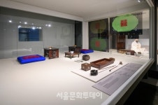 겨울의 정취를 느낄 수 있는 국립민속박물관