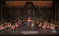 광주시립발레단, 잠자는 숲속의 미녀 공연으로 차이콥스키 3대 발레 완성