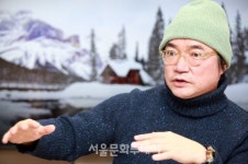 [Culture Interview] 원일 경기시나위오케스트라 예술감독 음악을 발생시키는 그곳에 있고 싶다