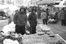 마을축제였던 정월대보름날