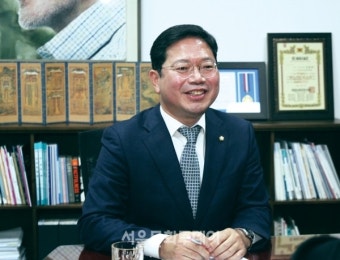 [Special Interview] 김승원 국회의원(문체위원, 더불어민주당 수원갑), 대한민국을 문화강국으로!