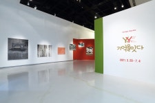 영은미술관, 《 Young&Young Artist Project_기억을 잇다 》 개최