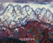 공주문화재단, 이시대의 작가전-신현국 산의 울림전