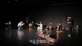 광무대 정신 이은 전통공연 예술인 공간…＜전통공연창작마루＞로 오세요