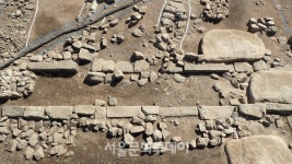 경복궁 대형화장실 발굴, 150여 년 전 정화 시설 우리나라가 유일