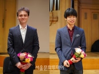 퀸 엘리자베스 콩쿠르 피아노 1·3위 수상자, 9월 한국 투어 공연 진행