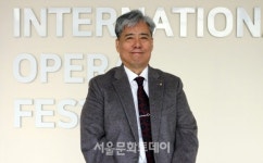 박인수소리연구회오페라클래스 | [Culture Interview] 박인건 대구오페라하우스 대표 "음악에 대한 지속적 관심이 우리를 '치유' 한다"