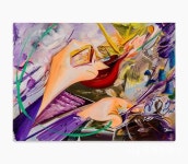 이진한 개인전 《마사의 소문 Marthas Rumour》… 회화는 언어를 대신할 수 있는가?