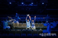 국립극단-극단 하땅세, 공동 제작 연극 동양극장 2021 선봬