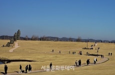 [천호선의 포토 에세이 89] 임진각에서