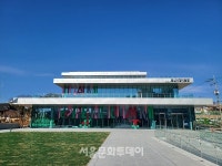 울산시립미술관 개관, 미디어 아트 중심 미술관 지향