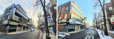 종로구, 낙후된 간판 정리해 도시 미관 개선