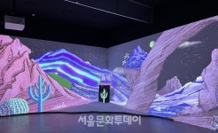 [전시 프리뷰] 《The Color Spot: 꿈속의 자연》展, 미디어아트가 이끄는 현실 속 꿈의 세계