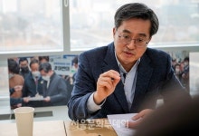 [Special Interview] 김동연 대통령 후보 문화강국 꿈꾼 백범 김구 선생 뜻 깊이 새길 것