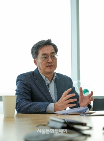 [Special Interview] 김동연 대통령 후보 