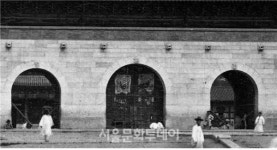 문화재청, 복을 부르는 문배(門排) 풍속행사 개최