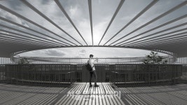 MMCA 과천프로젝트, 조호건축 시간의 정원 당선