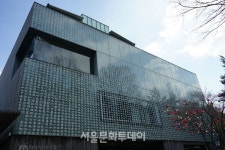 [천호선의 포토 에세이 93] 탄허기념박물관