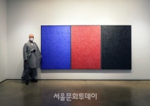 학고재, 법관 개인전 《선禪2022》 개최