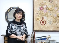 정귀자 민화장, 서울시무형문화재 민화장 보유자 인정