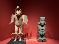 [현장 리뷰] 《아스테카, 태양을 움직인 사람들》展, 죽음을 새로운 시작으로 바라본 문명