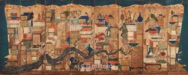 [현장리뷰] MMCA 특별전 《생의 찬미》, 한국미술사 속 채색화 다시 일으켜