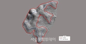 가야문화권 내 최대 규모 토성 발견, 최소 2㎞ 이상