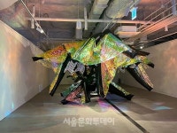 《휘릭, 뒹굴~ 탁!》展, 우리를 둘러싼 환경에 대한 미술적 성찰