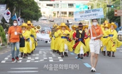 금빛 바람, 섬을 울리다…제27회 제주국제관악제 여름시즌 마무리