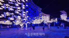 《2022 노원달빛산책》 개막 준비, 17일간 은하수 건너는 축제 장 마련