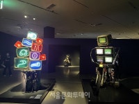 [현장리뷰] MMCA 과천관 《백남준 효과》展, 2022년에 만나는 1990년 한국 미술계의 실험