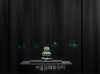 국중박, 청자실 개편…몰입형 감상공간 고려비색 돋보여