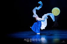노원문화재단, 춘하추동春夏秋冬 명인명무 차수정 공연