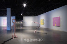 수원시립미술관, 《에르빈 부름: 나만 없어 조각》展…조각의 무한한 확장