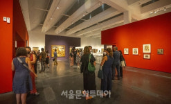 MMCA-LACMA 공동주최 《사이의 공간: 한국미술의 근대》展, 긍정적 호응 이어져