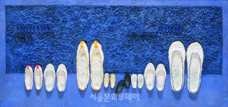 갤러리 다선, 김재선 개인전 《꿈꾸는 방랑자》