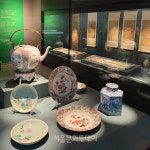 화정박물관 《LifeㆍFlowersㆍPlants》展, 중국 공예품 속 꽃과 나무