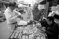 [정영신의 장터이야기 63] 시간을 조율하는 박씨의 하루