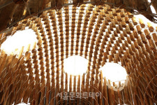 [천호선의 포토 에세이 107] 가평의 생명의 빛 예배당